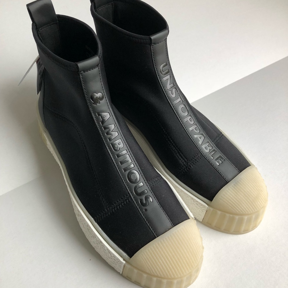 Zara booties